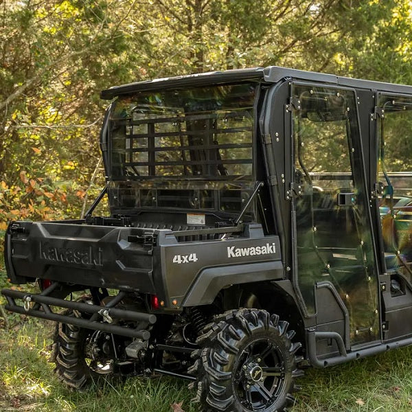 
                  
                    SuperATV Kawasaki Mule Pro DXT Rear Windshield
                  
                