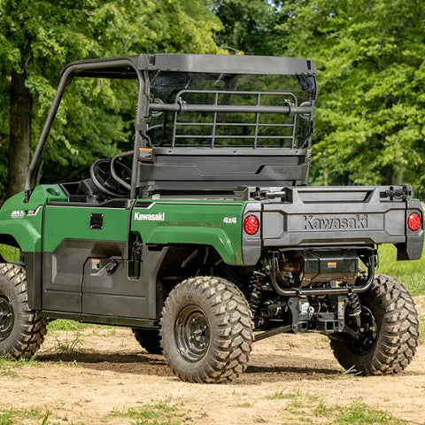SuperATV Kawasaki Mule Pro-MX Rear Windshield