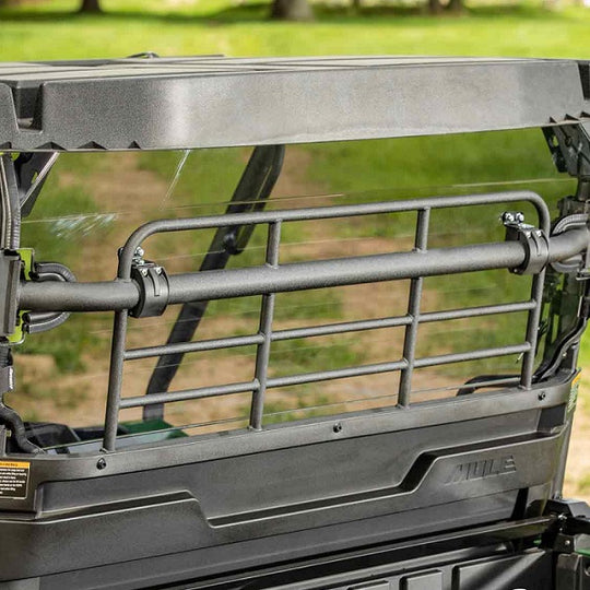 
                  
                    SuperATV Kawasaki Mule Pro-MX Rear Windshield Close
                  
                