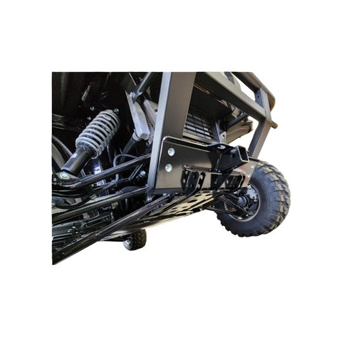KFI Kawasaki Mule PRO FX DX Pro S Snowplow Mount - 106035