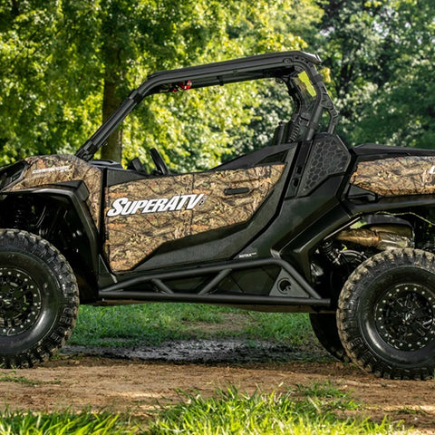 Can-Am Commander Tree Kickers (2021+)