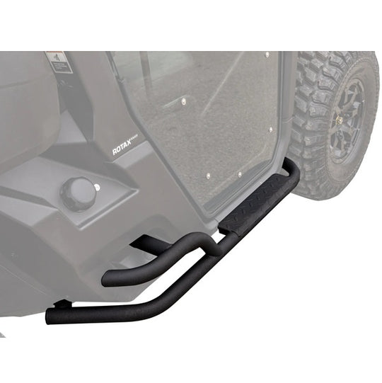 SuperATV Can-Am Defender Heavy-Duty Nerf Bars