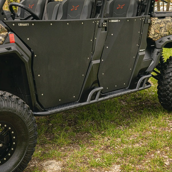 
                  
                    SuperATV Can-Am Defender Max Nerf Bars
                  
                