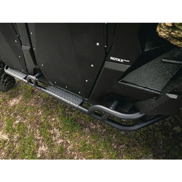 
                  
                    SuperATV Can-Am Defender Max HD10 Heavy-Duty Nerf Bars
                  
                