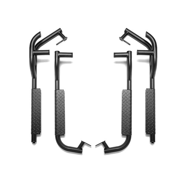 Can-Am Defender Max Heavy-Duty Nerf Bars