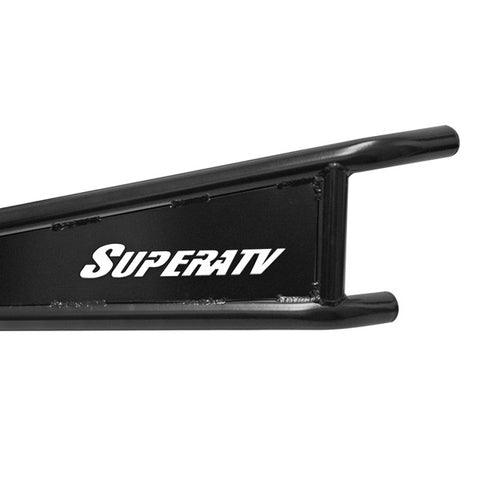 Can-Am Maverick Rock Slider Nerf Bars Logo
