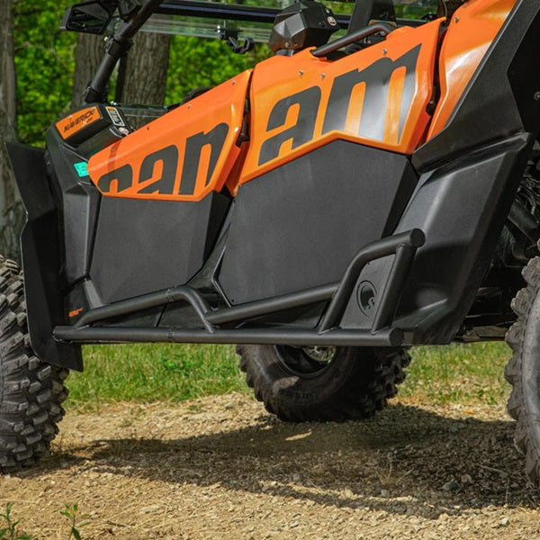 
                  
                    Can Am Maverick X3 MAX Heavy-Duty Nerf Bars
                  
                