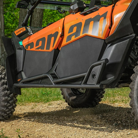 Can Am Maverick X3 MAX Heavy-Duty Nerf Bars