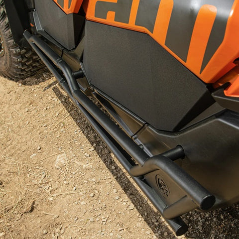 Can-Am Maverick X3 MAX Nerf Bars