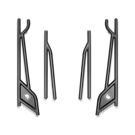SuperATV Can-Am Maverick X3 MAX Heavy-Duty Nerf Bars