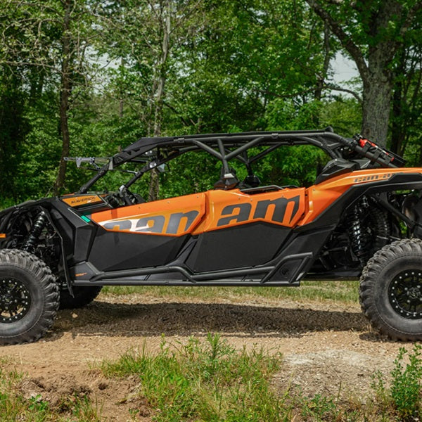 
                  
                    Can-Am Maverick X3 MAX Rock Sliders
                  
                