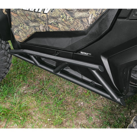SuperATV Can-Am Commander 1000R Nerf Bars 2021+