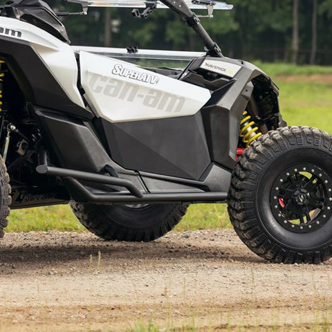SuperATV Can-Am Maverick X3 Tree Kickers 64