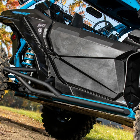 SuperATV Can-Am Maverick X3 Tree Kickers 72