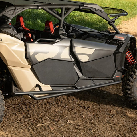 SuperATV Can Am Maverick X3 Max Tree Kickers