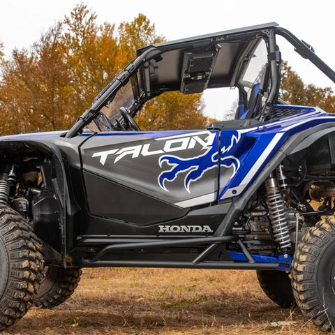 Honda Talon 1000 X Tree Kickers