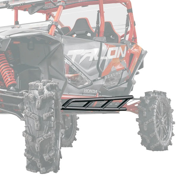 SuperATV Nerf Bars Honda Talon 1000-4