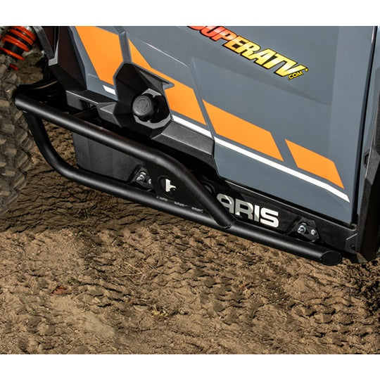 
                  
                    SuperATV Polaris General XP 1000 Tree Kicker Close up
                  
                