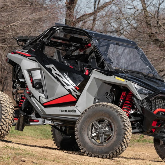 SuperATV Polaris RZR Pro S Nerf Bars