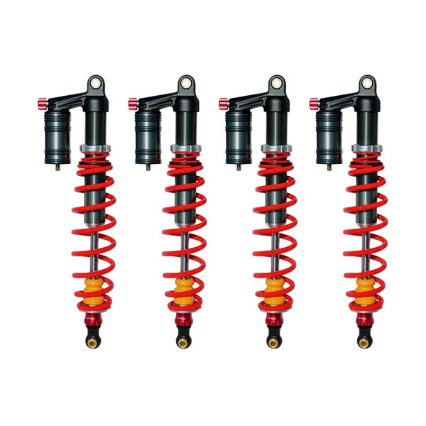 Phantom Pro Sport Series Piggyback Shocks Polaris RZR S 800