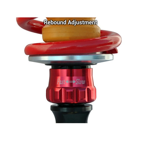 Phantom Pro Sport Series Piggyback Shocks Rebound Adjustor