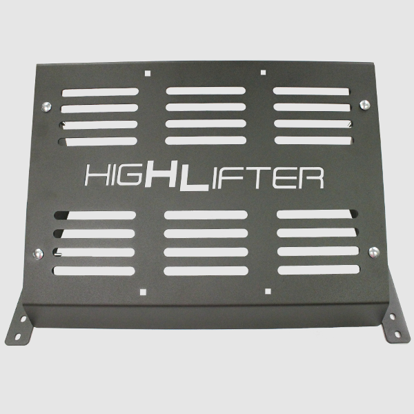 High Lifter Can Am Outlander 500 Radiator Relocation Kit - 2007-2012