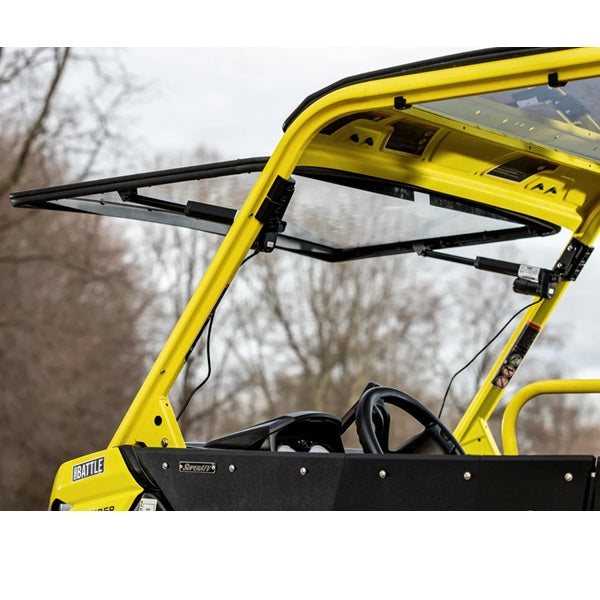 
                  
                    Can-Am Defender HD9 MaxDrive Power Flip Windshield
                  
                