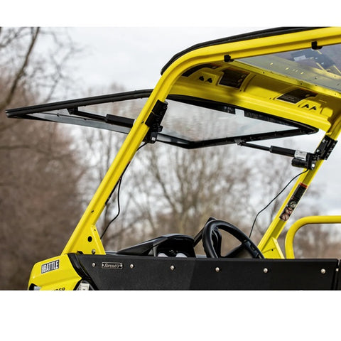 Can-Am Defender HD9 MaxDrive Power Flip Windshield