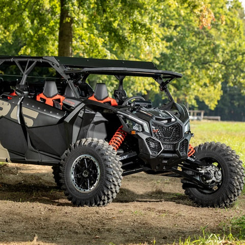 Can-Am Maverick X3 Max MaxDrive Power Flip Windshield
