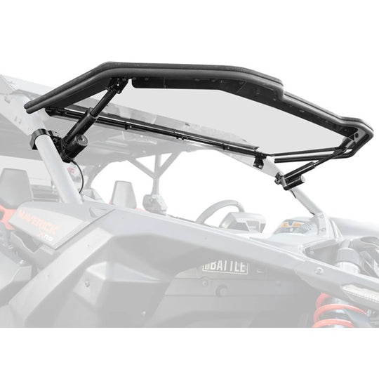 SuperATV Can-Am Maverick X3 MaxDrive Power Flip Windshield