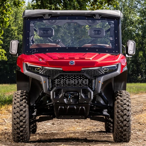 MaxDrive CFMOTO UFORCE U10 Pro Power Flip Up Windshield