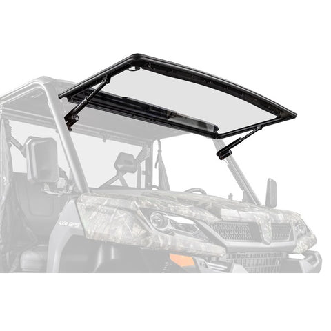 MaxDrive CFMOTO UFORCE 1000 Power Flip Up Windshield 2021+