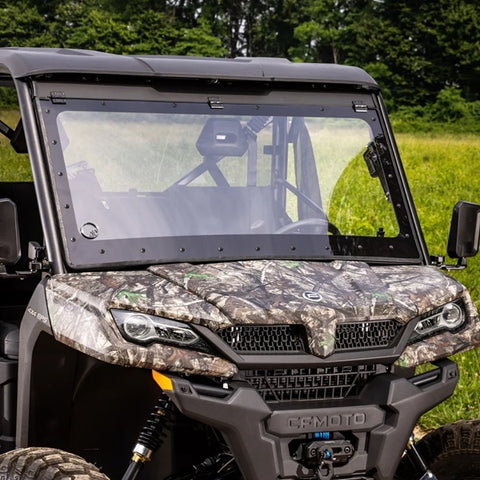 MaxDrive 2021+ CFMOTO UFORCE 1000 Power Flip Up Windshield