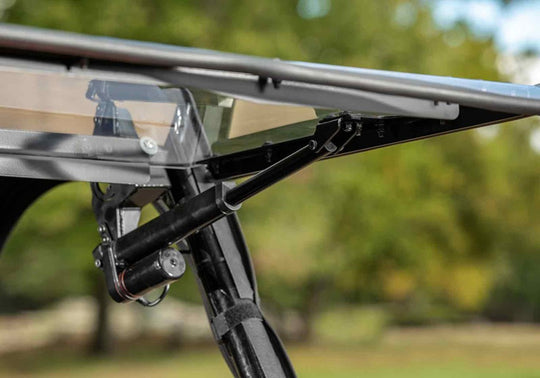 
                  
                    SuperATV Honda Pioneer 1000 MaxDrive Power Windshield
                  
                