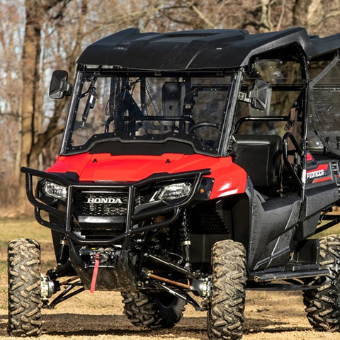Honda Pioneer 700-4 MaxDrive Power Flip Windshield