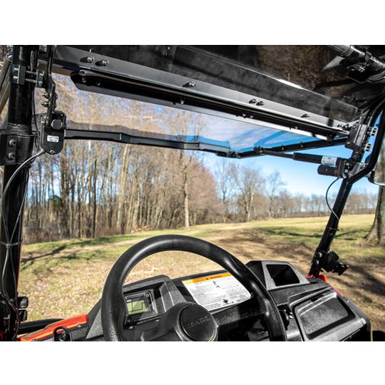 
                  
                    Honda Pioneer 700 MaxDrive Power Flip Windshield Inside
                  
                