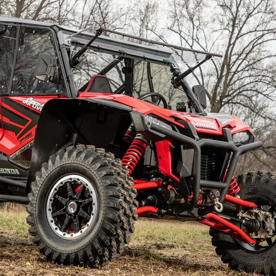 Honda Talon 1000 MaxDrive Power Flip Windshield