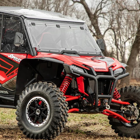 Honda Talon 1000R MaxDrive Power Flip Windshield