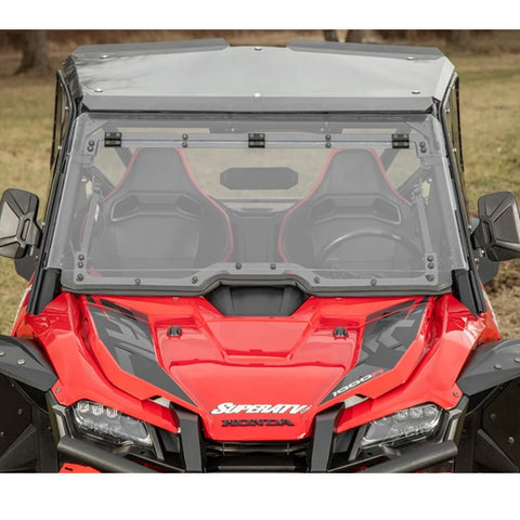 Honda Talon 1000X MaxDrive Power Flip Windshield