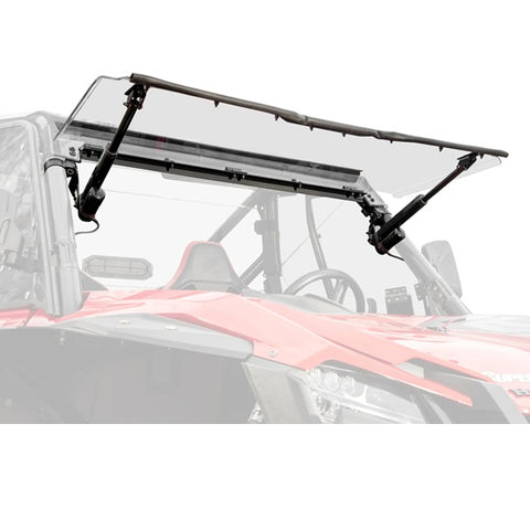 SuperATV Honda Talon 1000 MaxDrive Power Flip Windshield