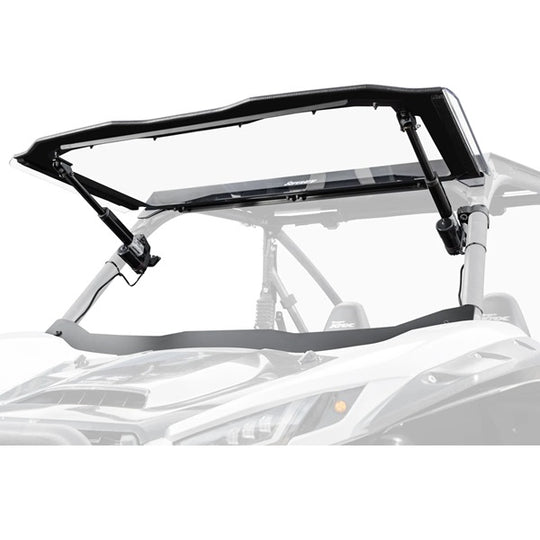 
                  
                    SuperATV Kawasaki Teryx KRX 1000 MaxDrive Power Flip Windshield
                  
                