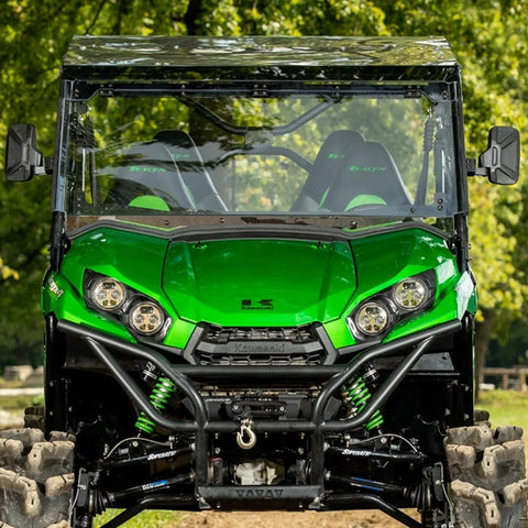 Kawasaki Teryx 4 800 MaxDrive Power Flip Windshield