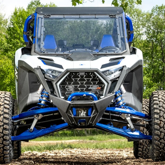 
                  
                    MaxDrive Polaris RZR PRO R / S Flip Up Windshield (2025+)
                  
                