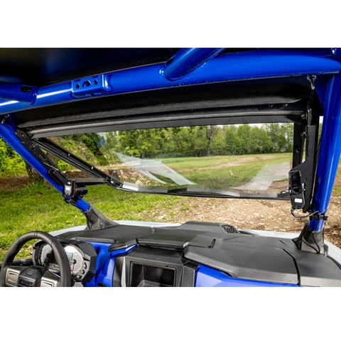 MaxDrive Polaris RZR PRO R / S Flip Up Windshield 2025+