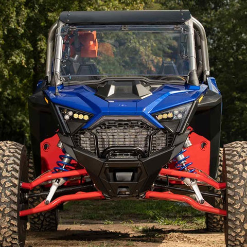 MaxDrive Polaris RZR PRO R 4 Power Flip Windshield 2022-24