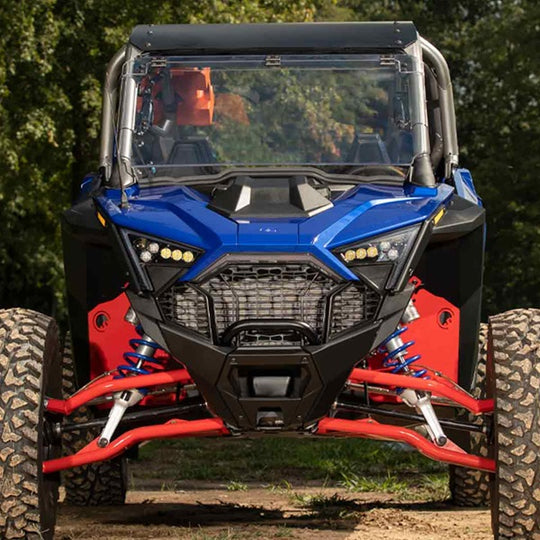 
                  
                    MaxDrive Polaris RZR PRO R 4 Power Flip Windshield 2022-24
                  
                