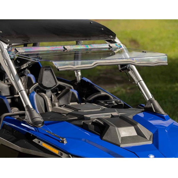 
                  
                    SuperATV MaxDrive Polaris RZR PRO R 4 Power Flip Windshield 2022-24
                  
                