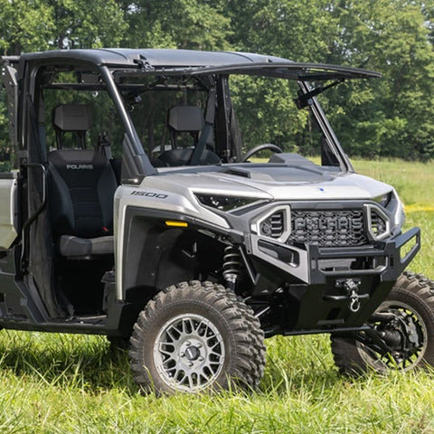 Polaris Ranger XD 1500 MaxDrive Power Flip Windshield