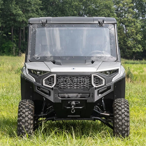 Polaris Ranger XD 1500 Premium MaxDrive Power Flip Windshield