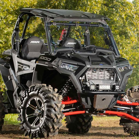 RZR MaxDrive Power Flip Windshield
